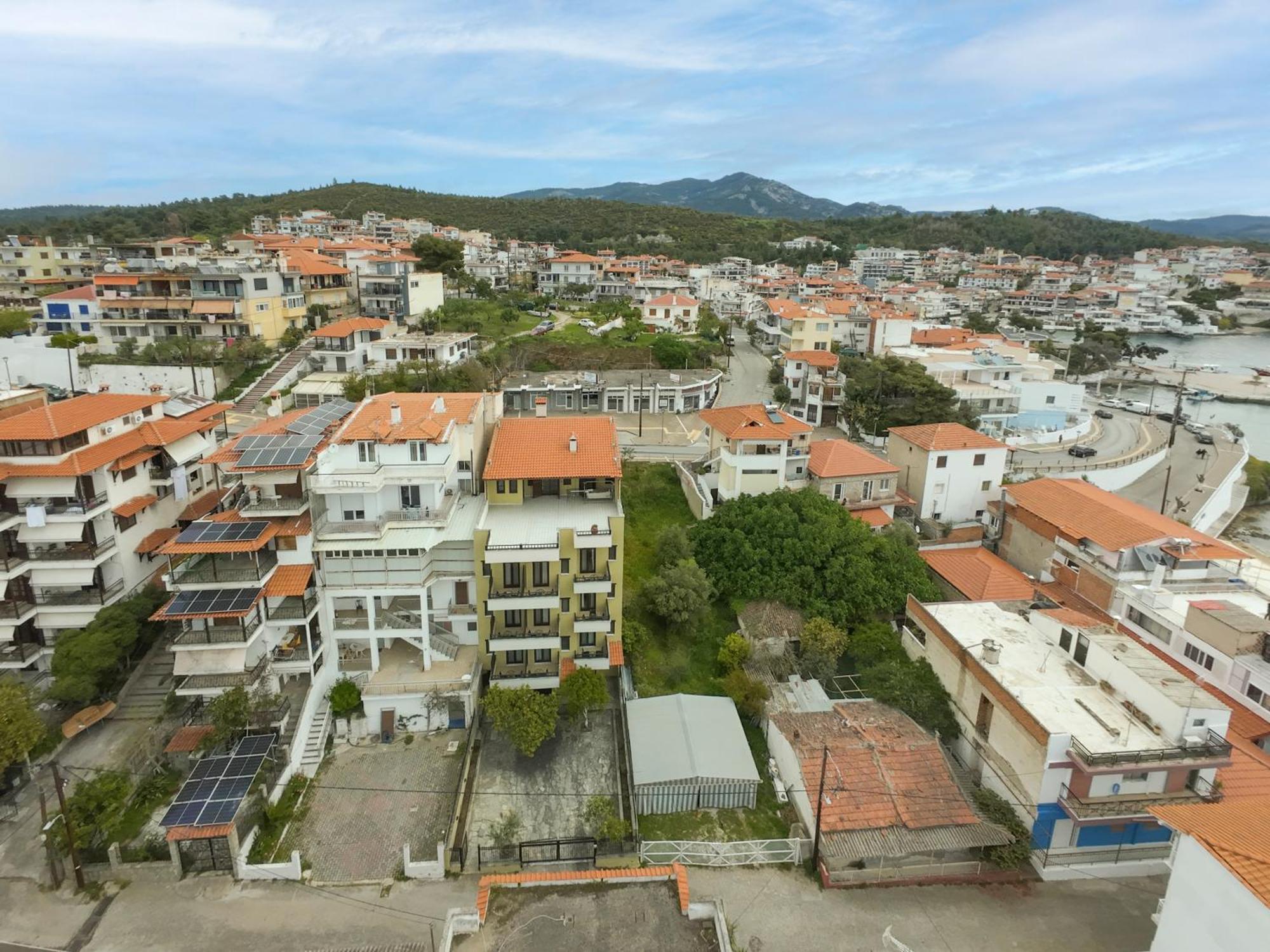 Anastasiadis House เนโอสมาร์มาราส ภายนอก รูปภาพ