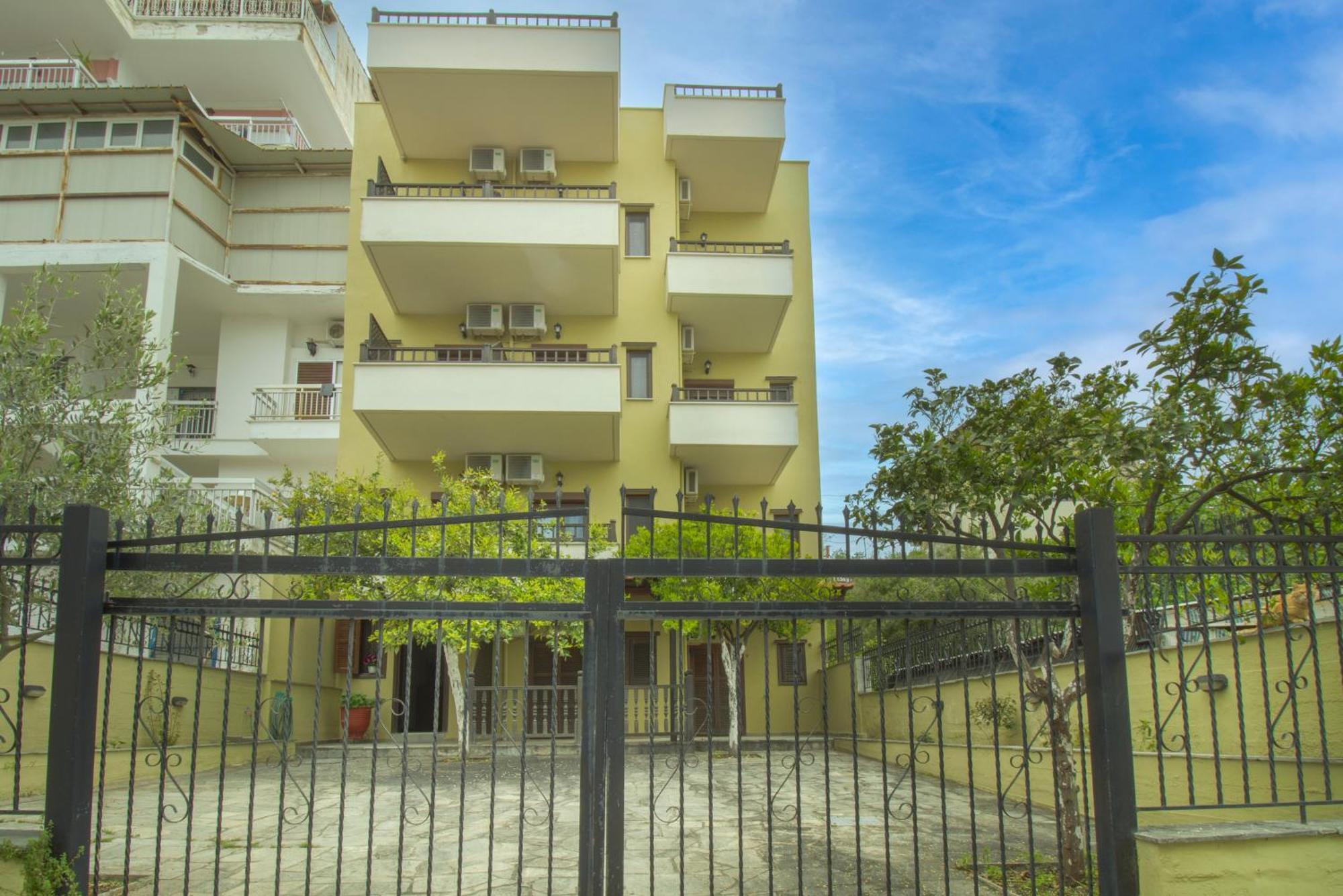 Anastasiadis House เนโอสมาร์มาราส ภายนอก รูปภาพ
