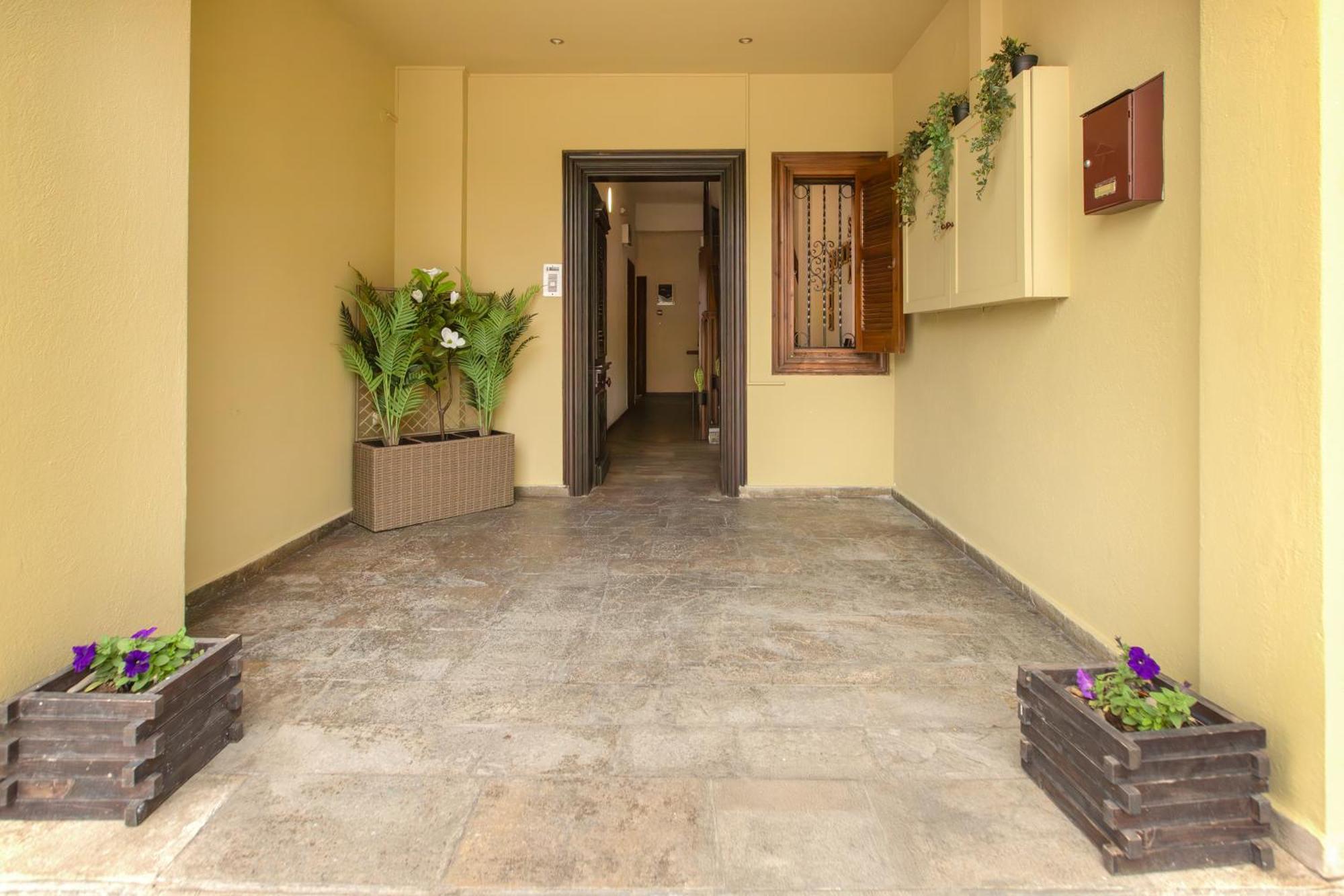Anastasiadis House เนโอสมาร์มาราส ภายนอก รูปภาพ