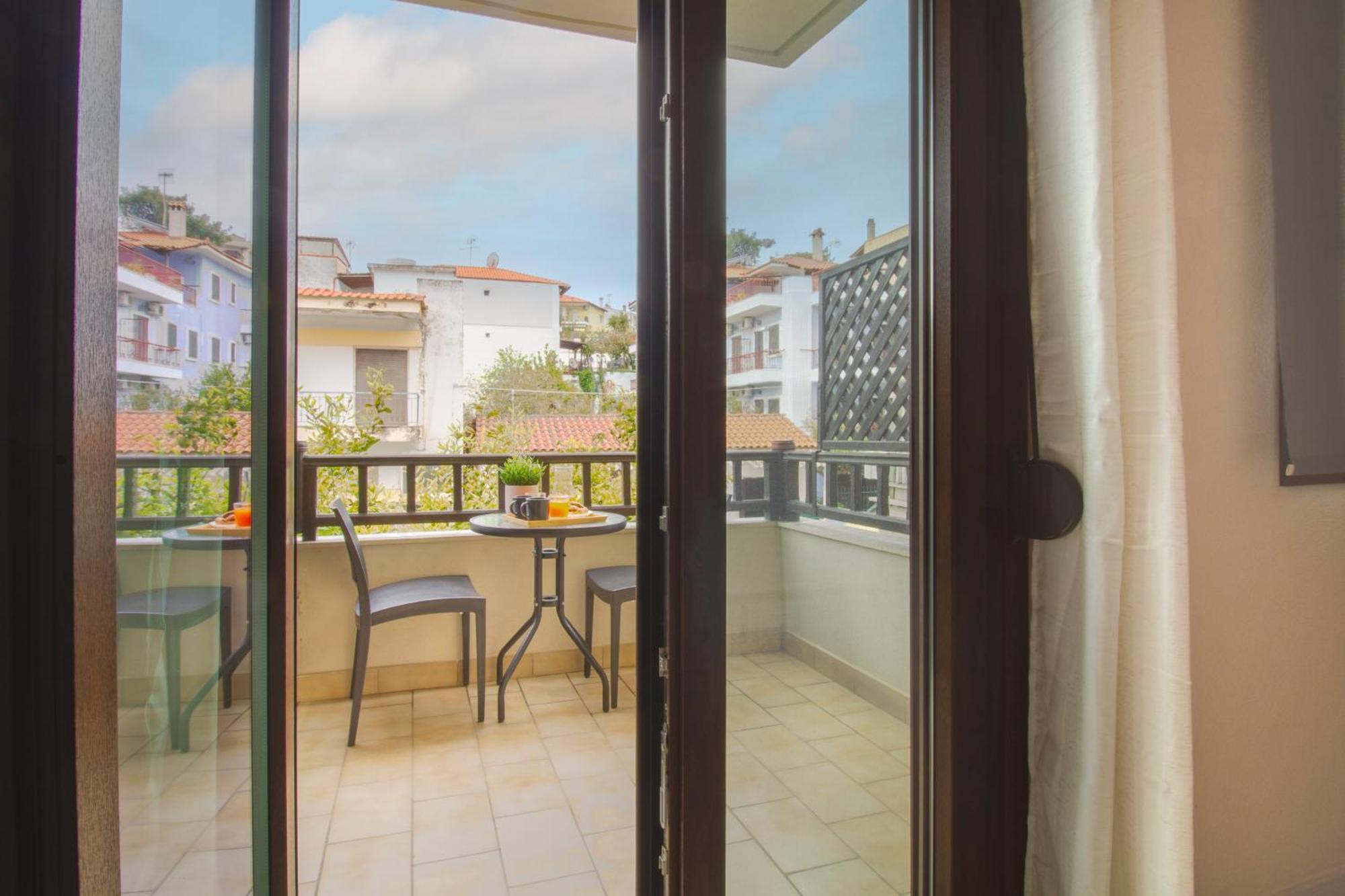 Anastasiadis House เนโอสมาร์มาราส ภายนอก รูปภาพ