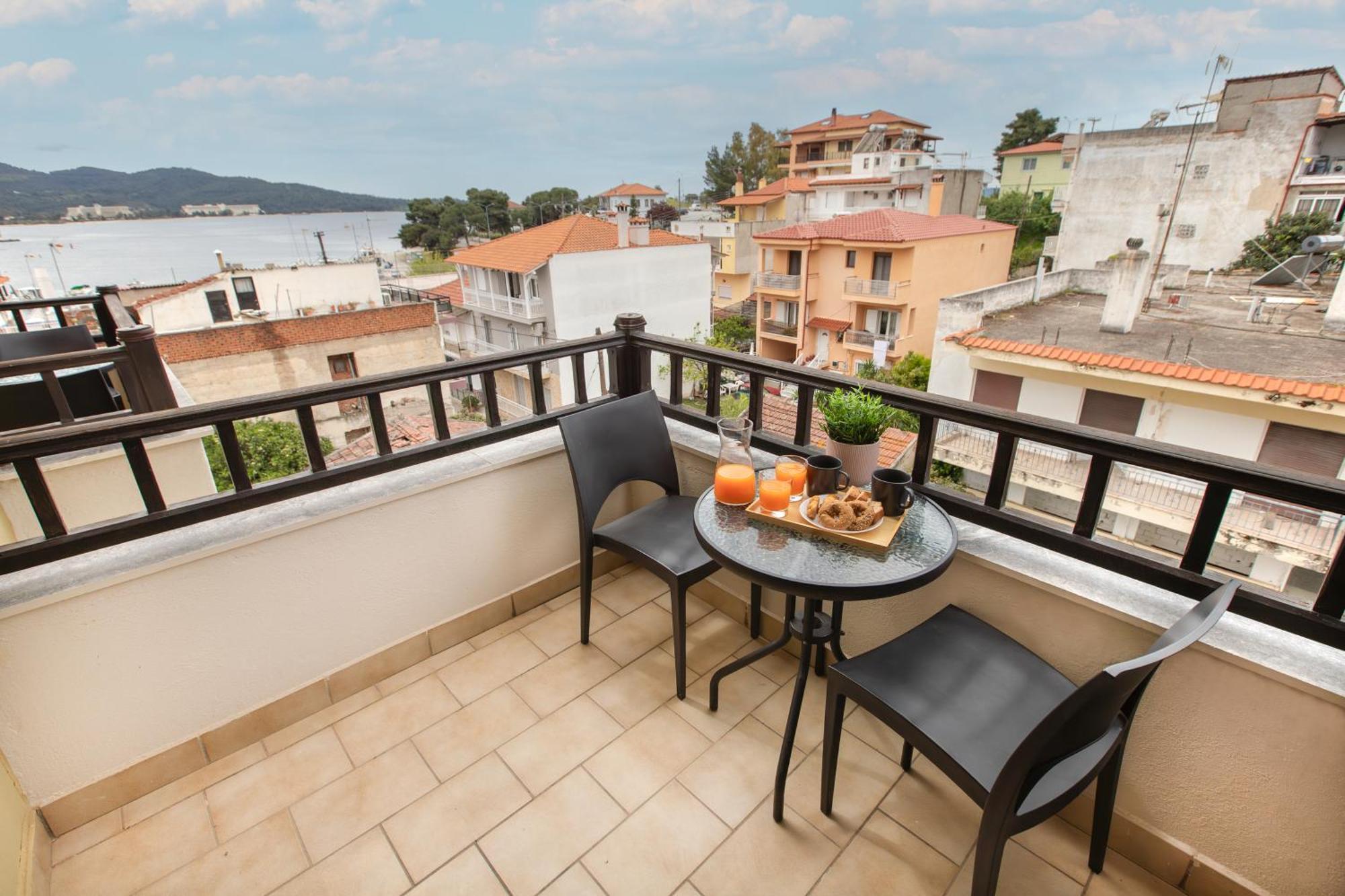 Anastasiadis House เนโอสมาร์มาราส ภายนอก รูปภาพ