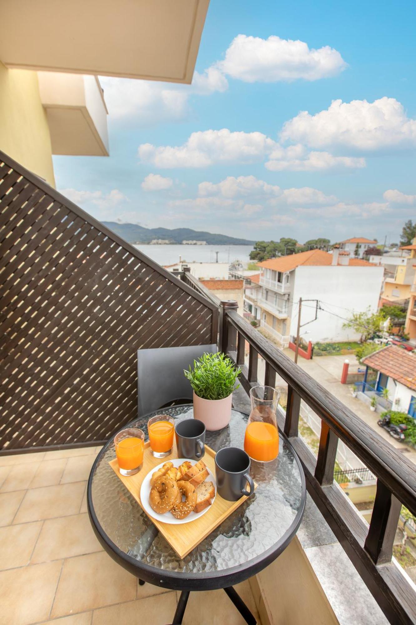 Anastasiadis House เนโอสมาร์มาราส ภายนอก รูปภาพ