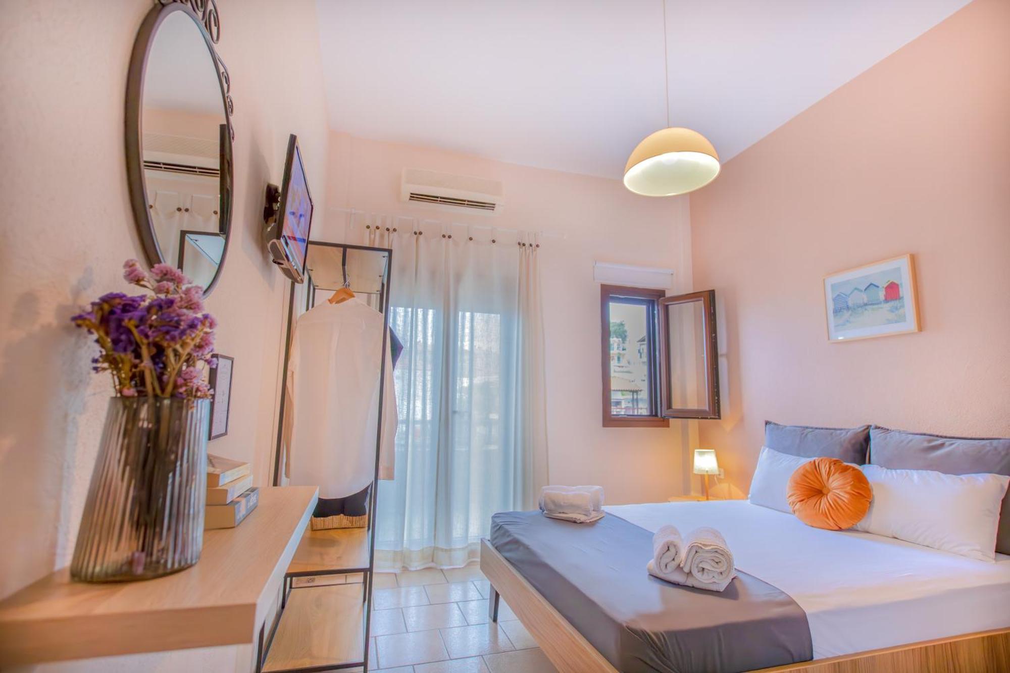 Anastasiadis House เนโอสมาร์มาราส ภายนอก รูปภาพ