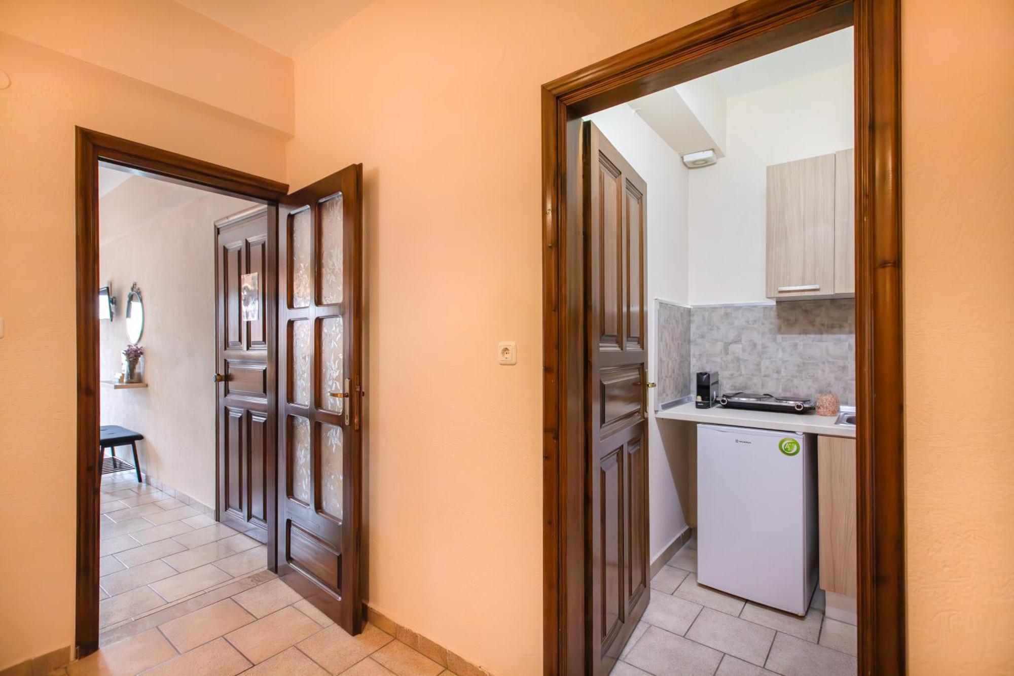 Anastasiadis House เนโอสมาร์มาราส ภายนอก รูปภาพ