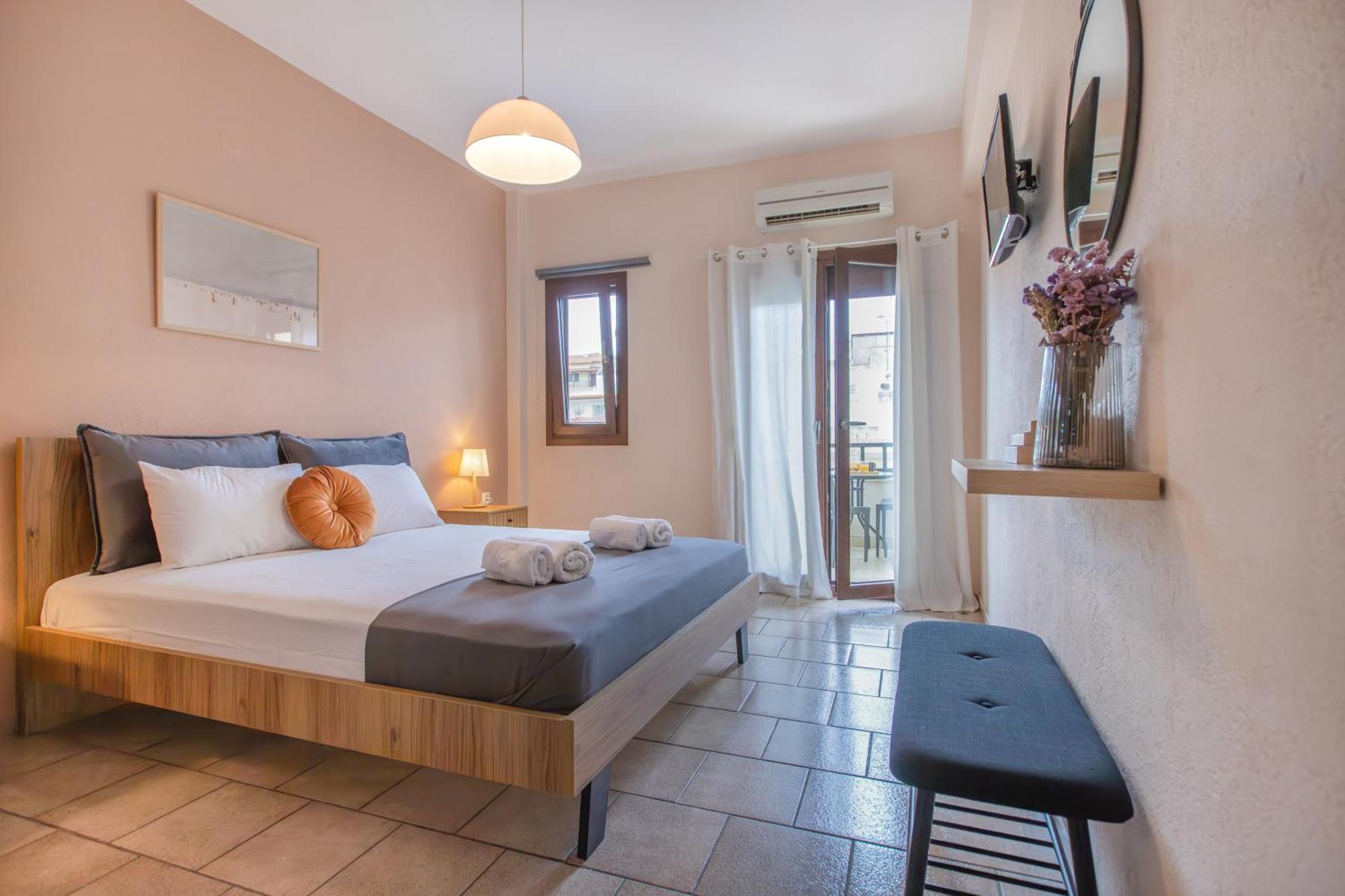 Anastasiadis House เนโอสมาร์มาราส ภายนอก รูปภาพ