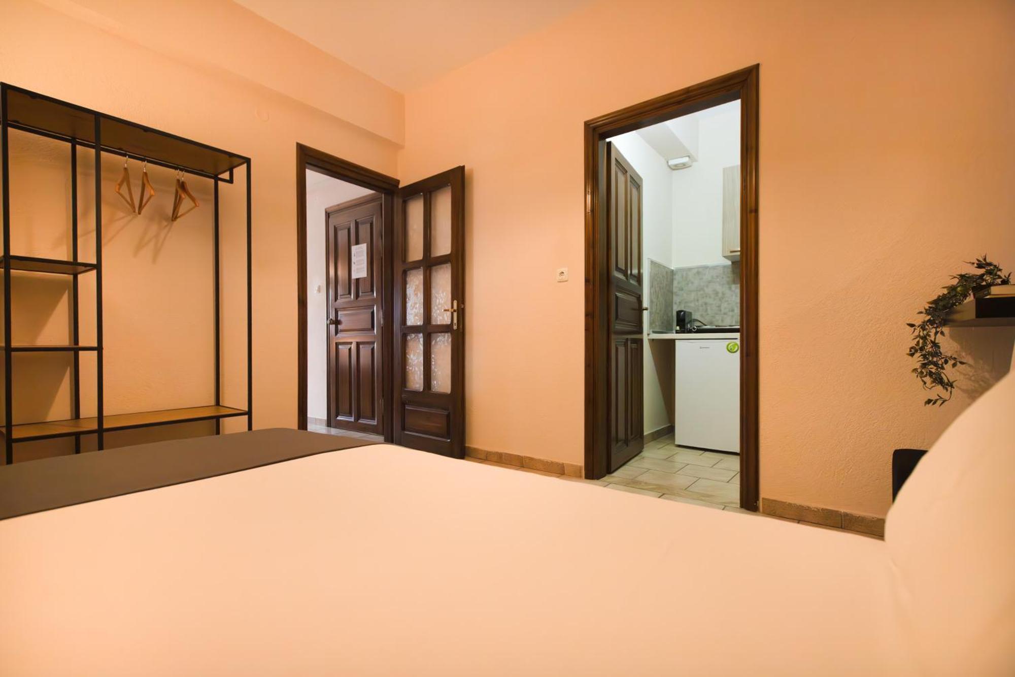 Anastasiadis House เนโอสมาร์มาราส ภายนอก รูปภาพ
