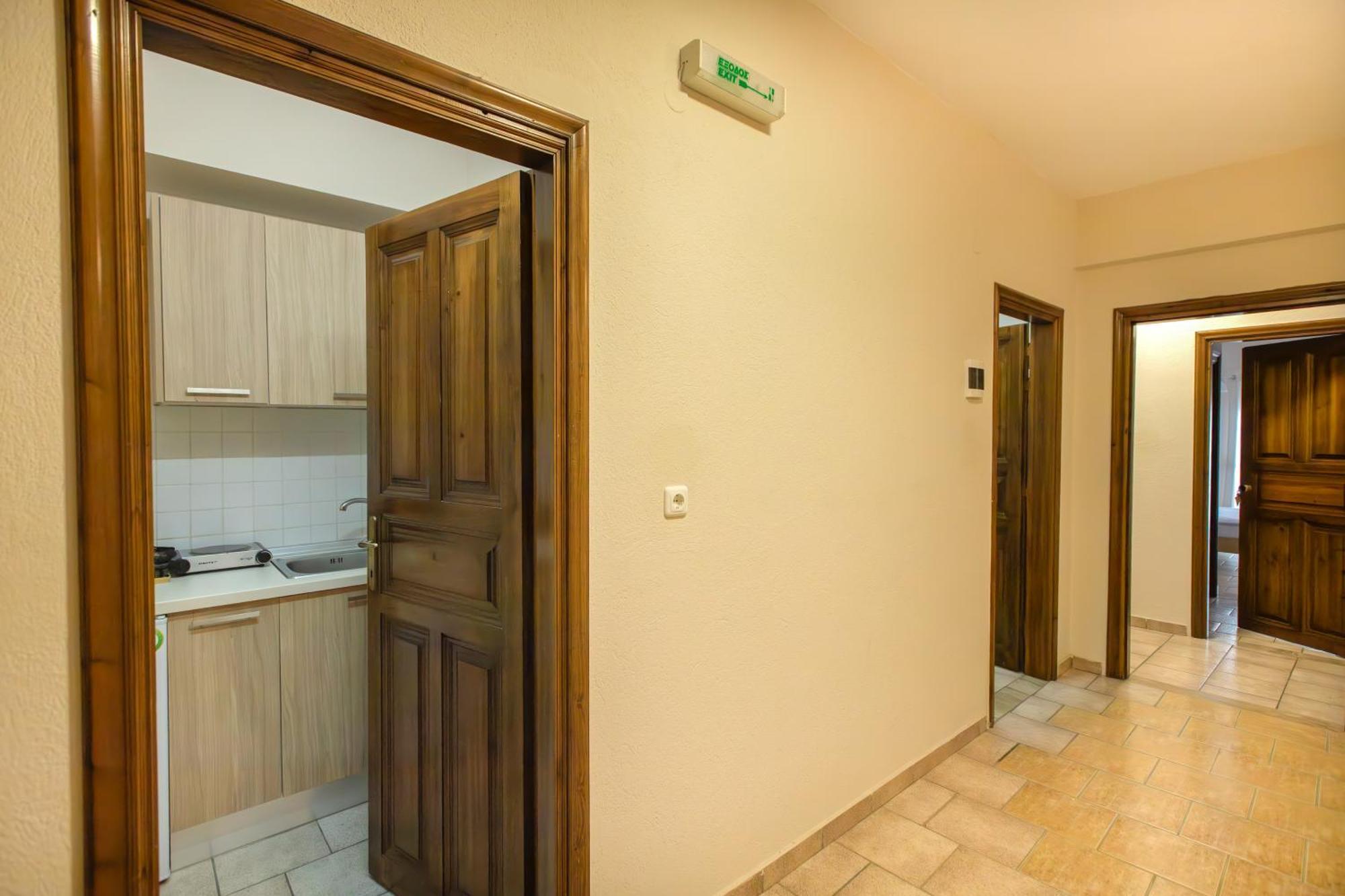 Anastasiadis House เนโอสมาร์มาราส ภายนอก รูปภาพ