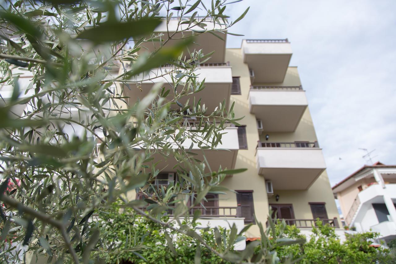Anastasiadis House เนโอสมาร์มาราส ภายนอก รูปภาพ