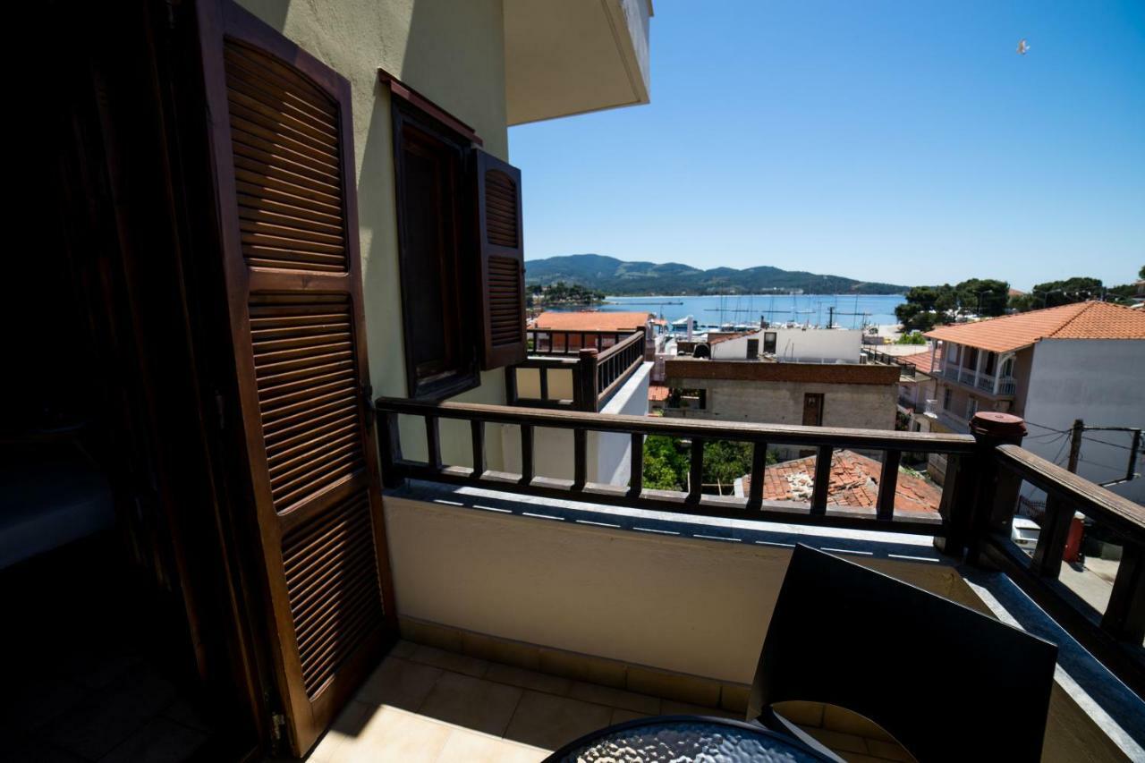 Anastasiadis House เนโอสมาร์มาราส ภายนอก รูปภาพ