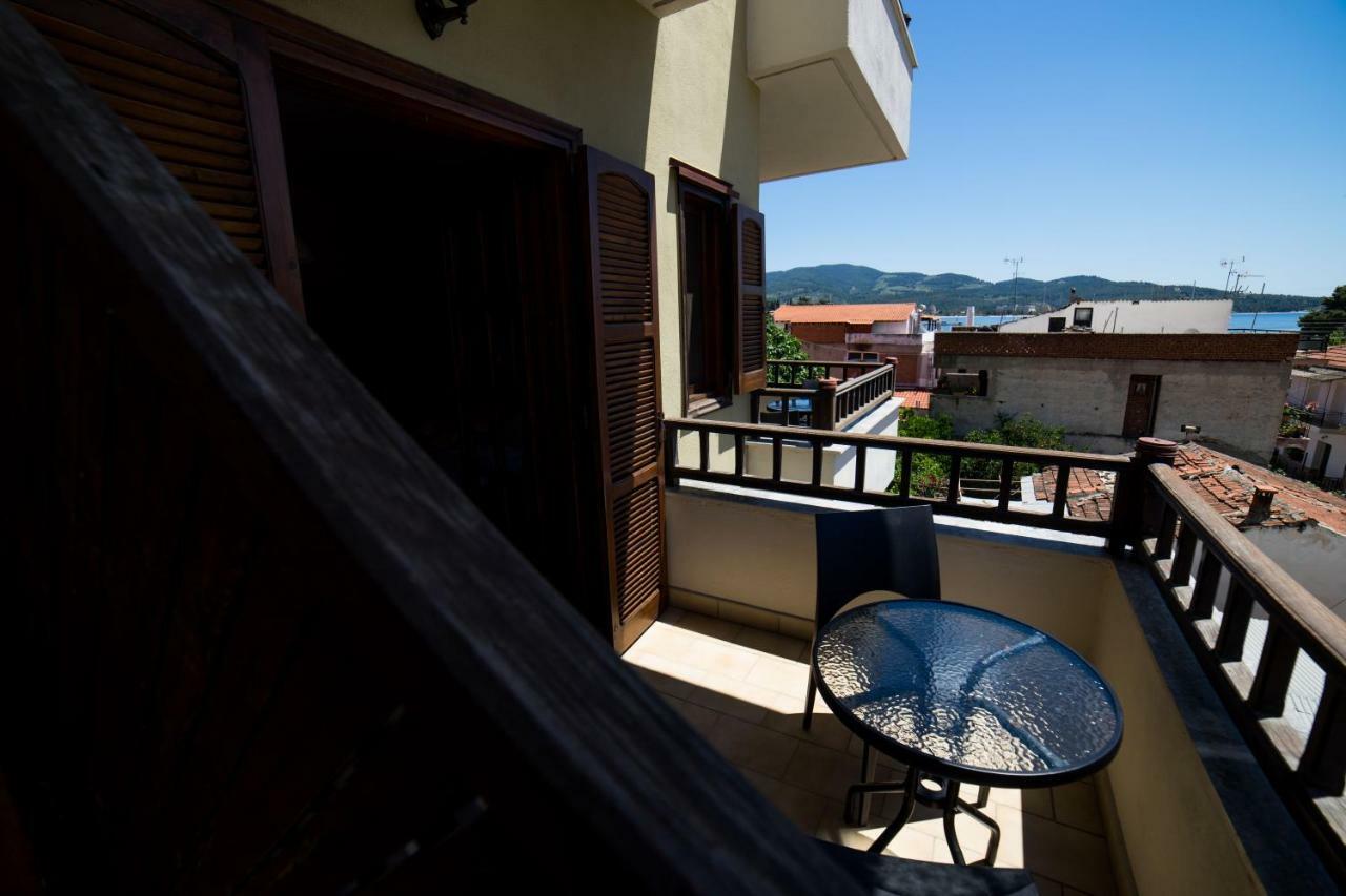 Anastasiadis House เนโอสมาร์มาราส ภายนอก รูปภาพ